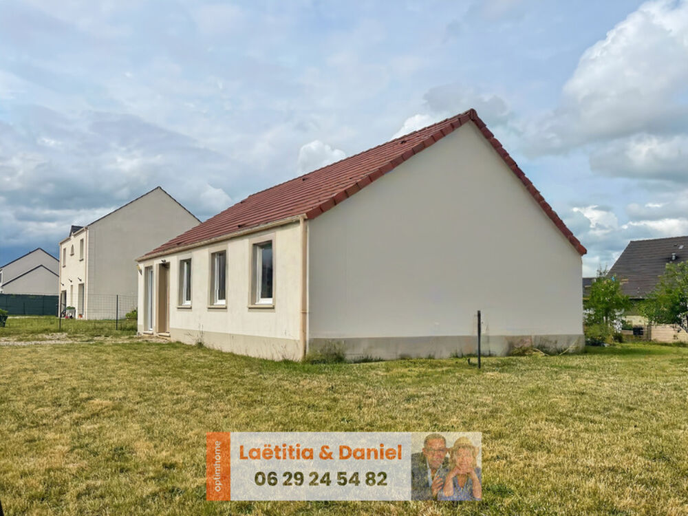 Maison 4 pièces 90 m² · à Verneuil sur Avre · 90 m² · 153 000 €