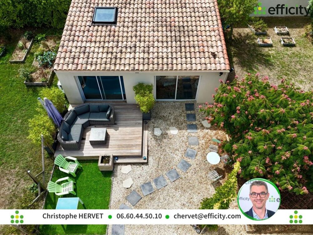 Maison – Champniers - Vue 3
