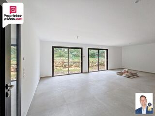  Maison 4 pièces 113 m² Saint cezaire sur siagne