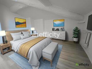  Appartement � vendre 4 pi�ces 90 m�