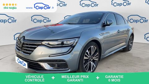 Renault Talisman 2.0 Blue dCi 200 EDC6 Initiale Paris - Automatique Entretien 2021 occasion Pont A Mousson 54700