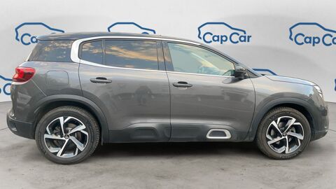 C5 aircross 1 1.5 Blue HDi 130 EAT8 Feel 2019 occasion 94000 Creteil