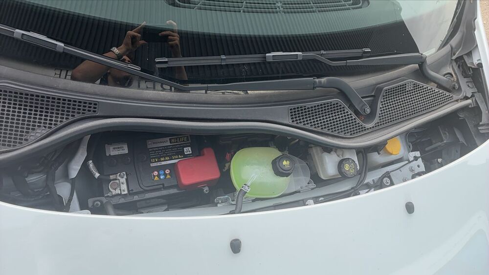 Twingo III 82 22 kWh Life 2022 occasion 76230 Isneauville