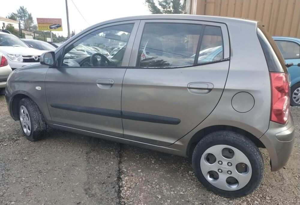 Picanto 1,0 62CV MOTION 2010 occasion 13510 &Eacute;guilles
