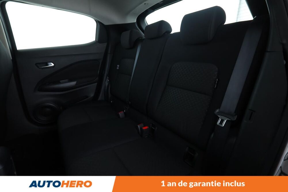 Juke 1.0 DIG-T Acenta DCT 114 ch 2022 occasion 92130 Issy-les-Moulineaux