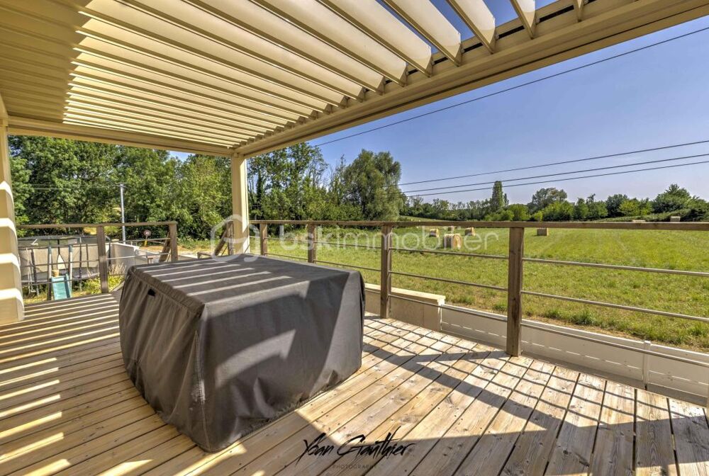 Vente Maison Maison familiale rénovée – 5 chambres – Sous-sol total – Vue sur les champs et la forêt Fontenay les briis