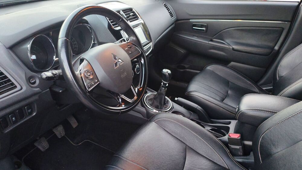 Asx 1.6 DI-D 114 4WD S-Style 2017 occasion 68140 Stosswihr