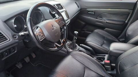 Asx 1.6 DI-D 114 4WD S-Style 2017 occasion 68140 Stosswihr