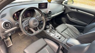 A3 2.0 TDI 184 Quattro S-Tronic 7 S line - Automatique Toit ouv 2018 occasion 67130 Schirmeck