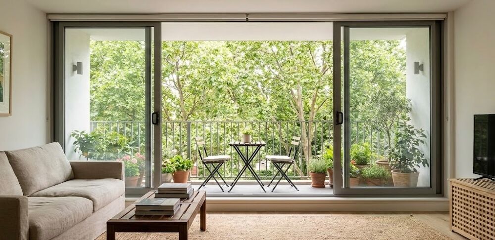 Vente Appartement Étage élevé - 4 pièces LUMINEUX avec balcon - deux places de parking incluses Villenave d ornon
