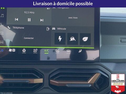 Duster Hybrid 155 Extreme 2026 occasion 78200 Buchelay