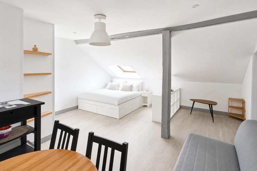 Appartement 1 pièce 24 m² · à Rouen · 24 m² · 106 500 €