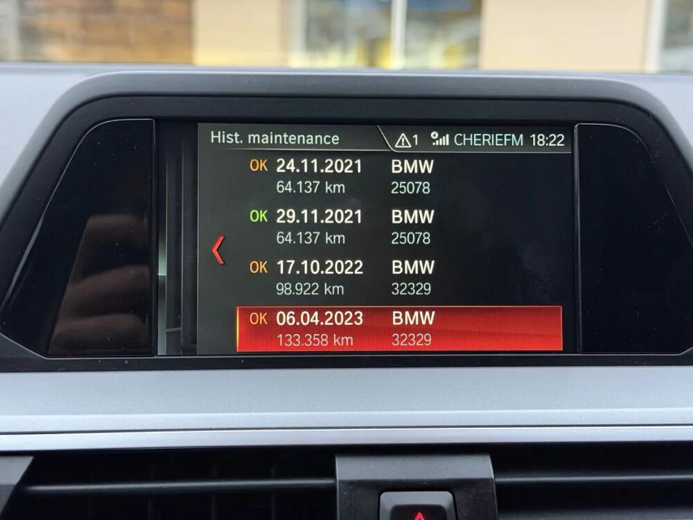 X3 xDrive 20 d Lounge 16V 2018 occasion 71680 Cr&ecirc;ches-sur-Sa&ocirc;ne