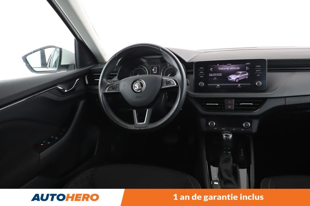 Kamiq 1.0 TSI Ambition DSG7 116 ch 2020 occasion 92130 Issy-les-Moulineaux