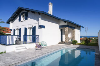 Vente Maison Propriété confidentielle avec vue mer absolue – Biarritz Biarritz