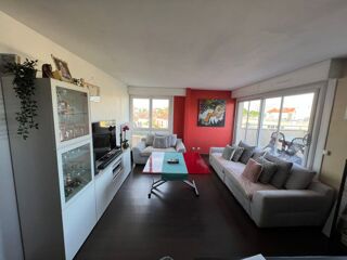  Appartement à louer 4 pièces 72 m²