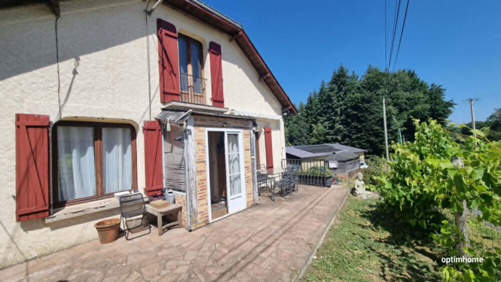 PROPRIETE RURALE AVEC DEPENDANCES ET SERRES