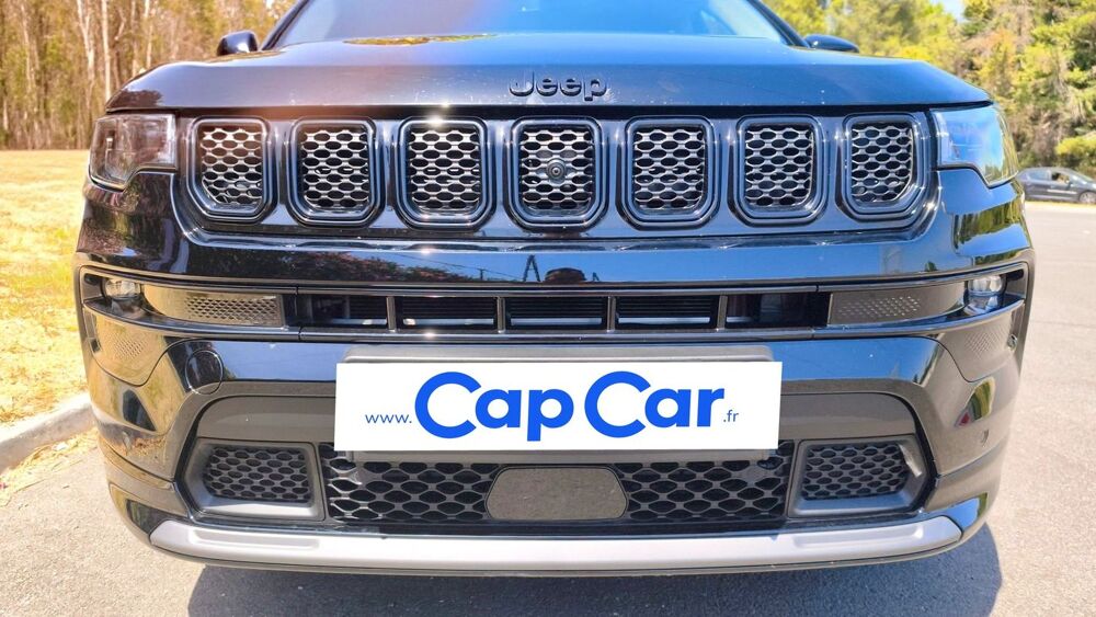 Compass 1.5 Turbo 130 e-Hybrid 2WD DCT7 S - Automatique 2024 occasion 34000 Montpellier