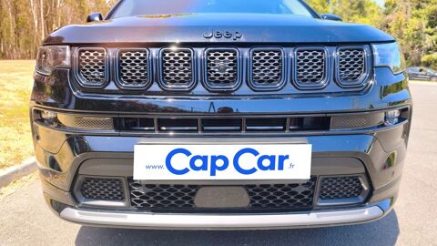 Compass 1.5 Turbo 130 e-Hybrid 2WD DCT7 S - Automatique 2024 occasion 34000 Montpellier