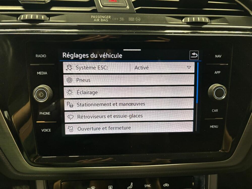 Touran 2.0 TDI 122 BVM6 7pl Life Plus Entretien complet Volkswagen 2023 occasion 78200 Mantes La Jolie
