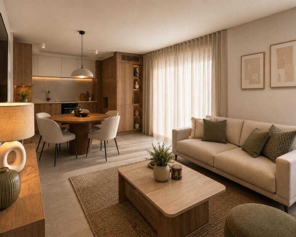 Vente Appartement T3 de 65m2 France