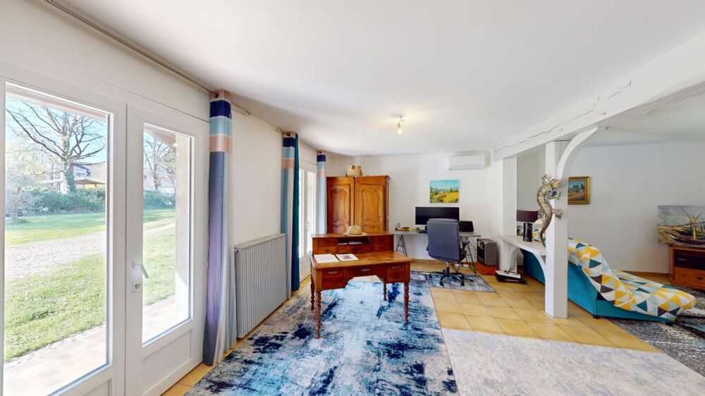 Maison Vignoux Sur Barangeon 5 pièce(s) 142 m2