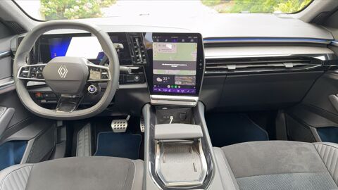 Rafale 1.2 E-Tech full hybrid 200 Esprit Alpine - Automatique Entre 2025 occasion 88000 Epinal