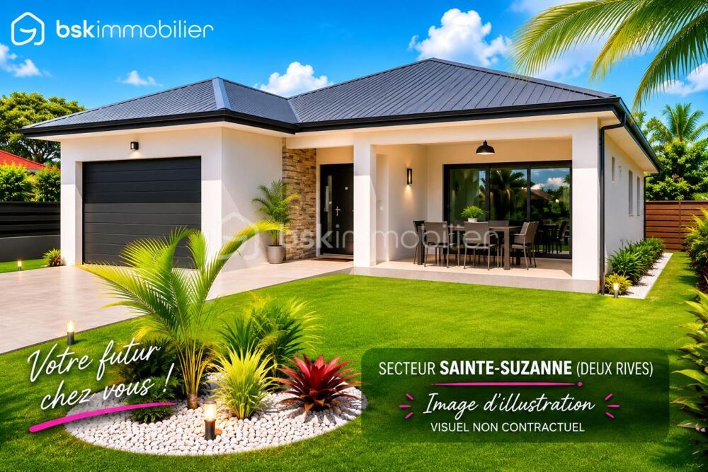 Maison 5 pièces 127 m² · à Sainte Suzanne · 127 m² · 370 000 €