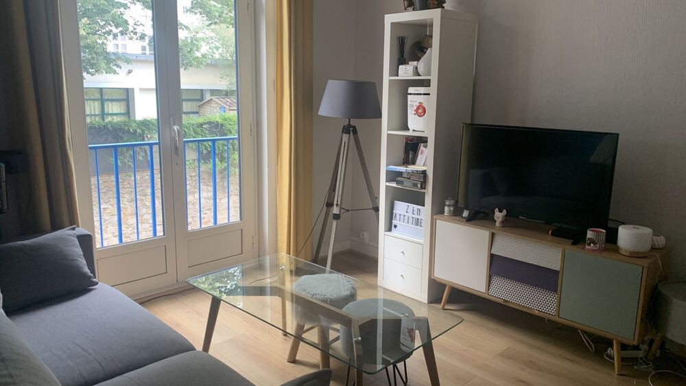 Location Appartement Appartement de 38m2 à louer sur Nantes Nantes