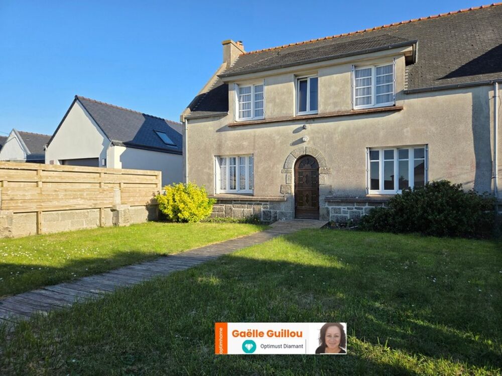 Maison 8 pièces 125 m² · à Cleder · 125 m² · 233 500 €