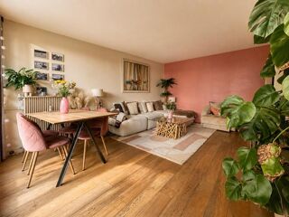  Appartement à vendre 4 pièces 88 m²