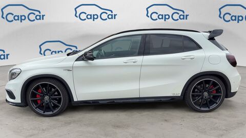 Classe GLA AMG 45 381 4Matic 7G-DCT - Automatique Toit ouvrant 2016 occasion 68100 Mulhouse
