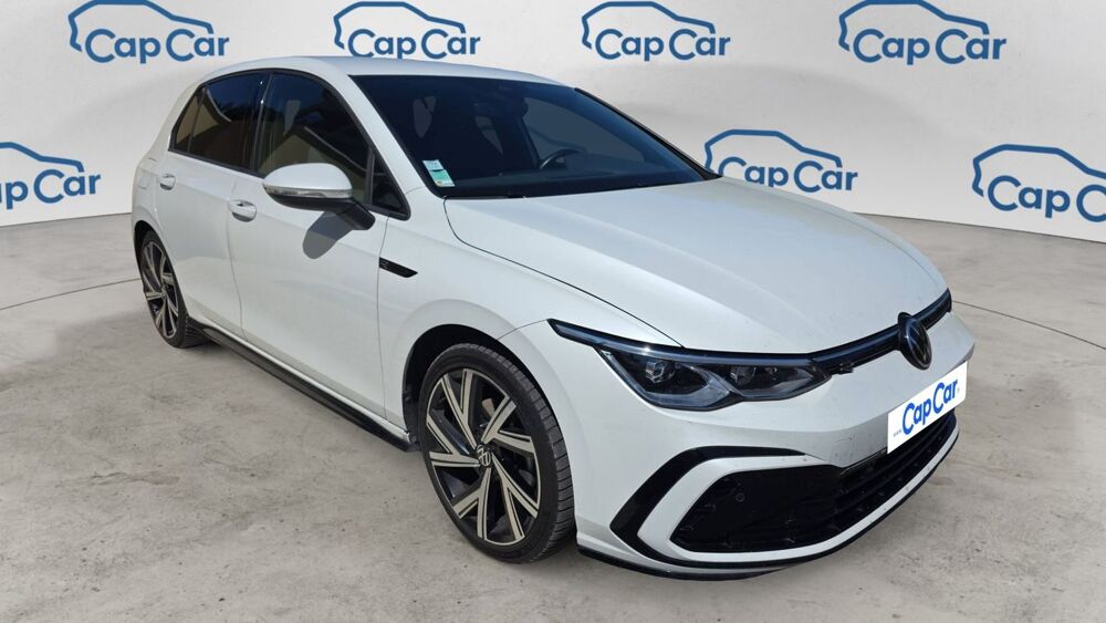 Golf VIII 1.5 eTSI OPF 150 DSG7 R-Line 2021 occasion 38300 Maubec