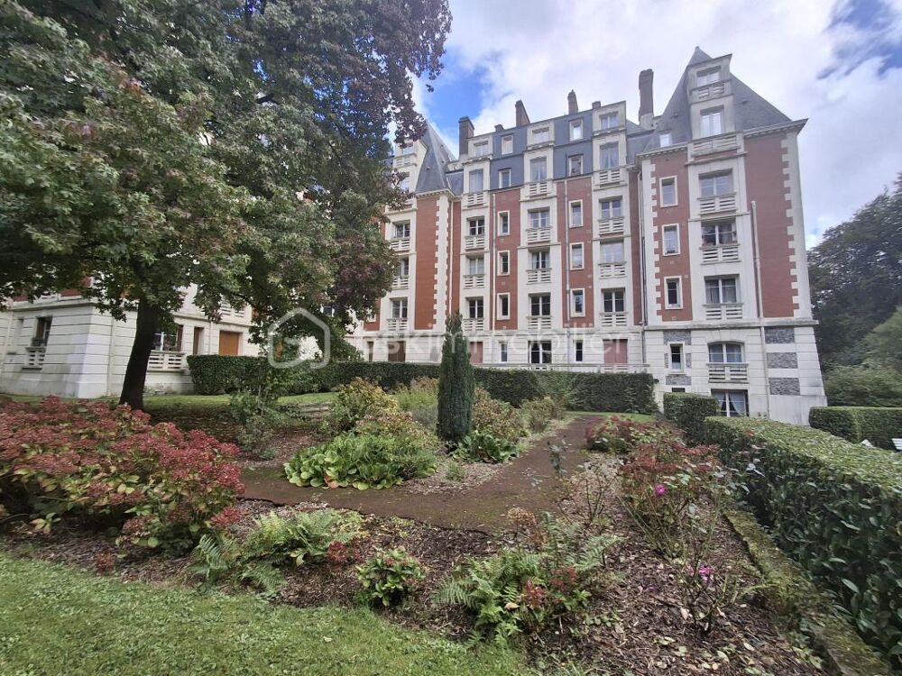 Vente Appartement ***2 KMS DE DIEPPE CENTRE - SPLENDIDE APPARTEMENT F3 REFAIT ENTIEREMENT A NEUF DANS UNE RESIDENCE UNIQUE ROSENDAL***DAL Rouxmesnil bouteilles