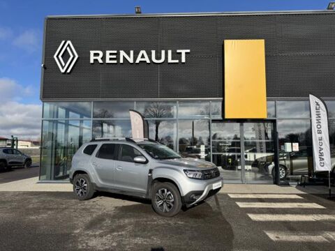Dacia Duster ECO-G 100 4x2 Prestige 2022 occasion Bellegarde-en-Forez 42210