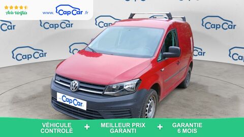 Annonce voiture Volkswagen Caddy 12010 