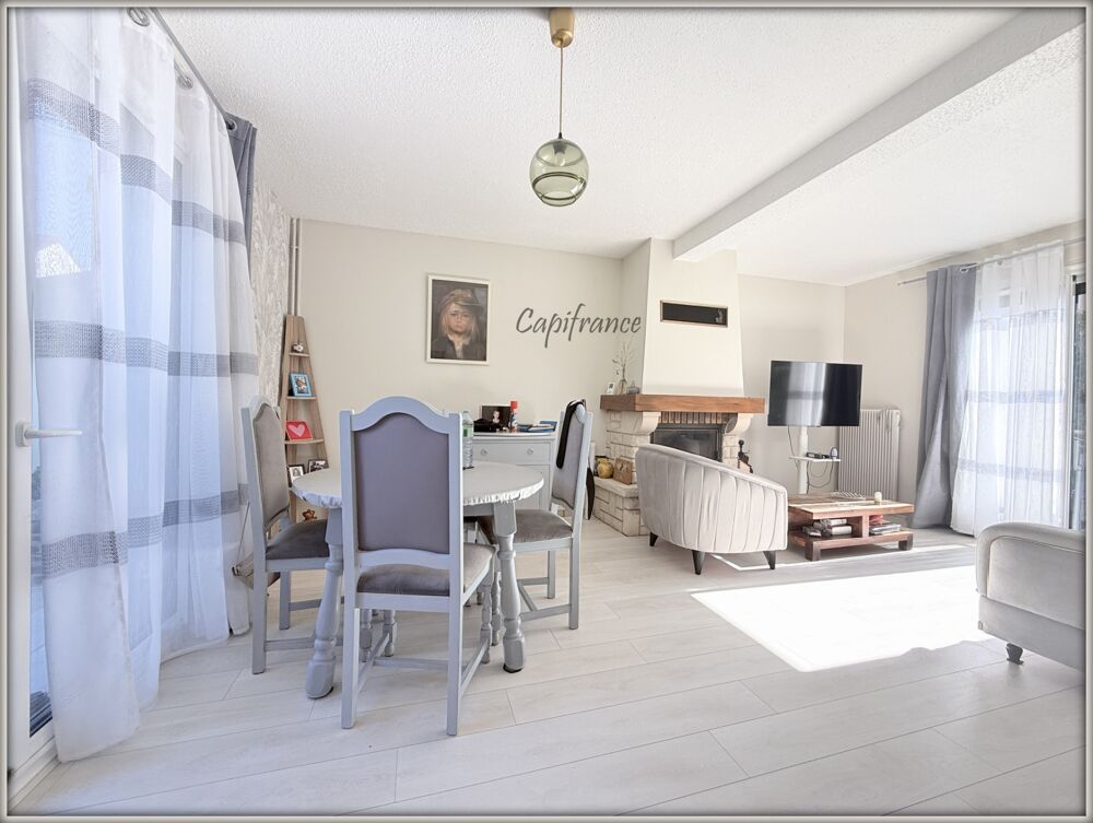 Maison 4 pièces avec sous sol total AULNAY SOUS BOIS (93)