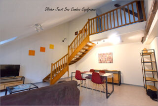 Vente Duplex/Triplex Appartement à vendre 3 pièces MONTBELIARD (25) 87m2 habitables et 117m2 au sol Montbeliard