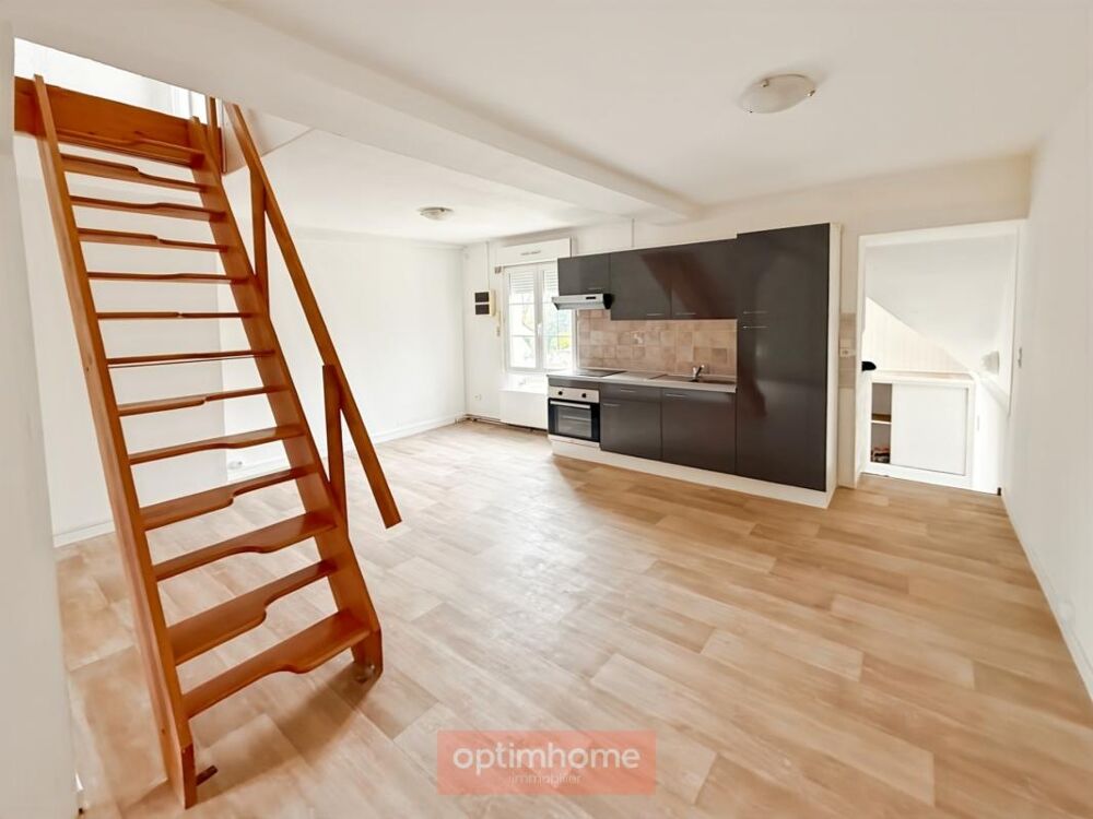 Location Duplex/Triplex Appartement duplex récent à CLAIROIX avec 2 chambres et parking privatif Clairoix