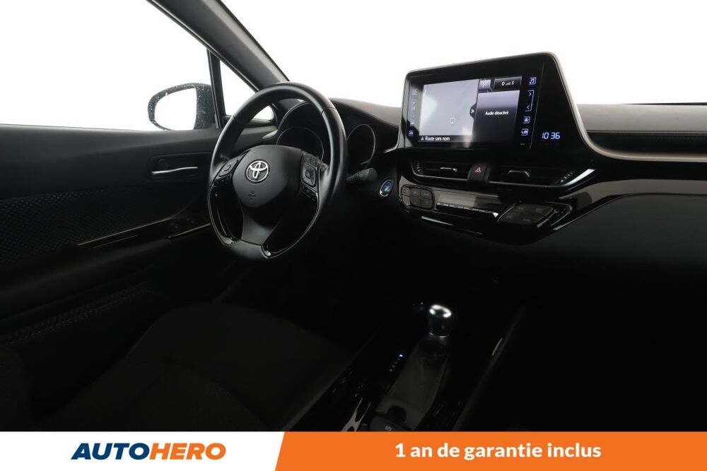 C-HR 1.8 Hybride Edition 122 ch 2018 occasion 92130 Issy-les-Moulineaux