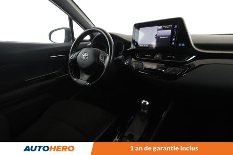 C-HR 1.8 Hybride Edition 122 ch 2018 occasion 92130 Issy-les-Moulineaux