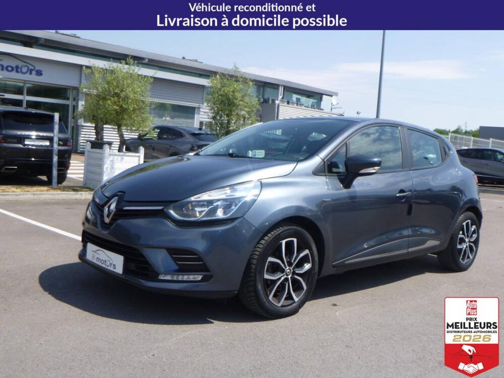 Clio TCe 90 Trend 2019 occasion 10150 Lavau