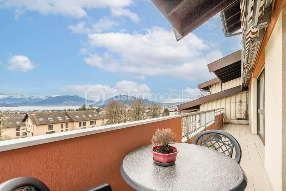  vendre  Duplex/triplex Annecy-le-Vieux (74940)