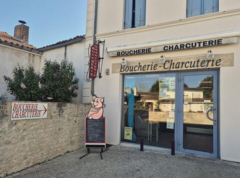 Boucherie/Charcuterie 59950 17600 Saint romain de benet