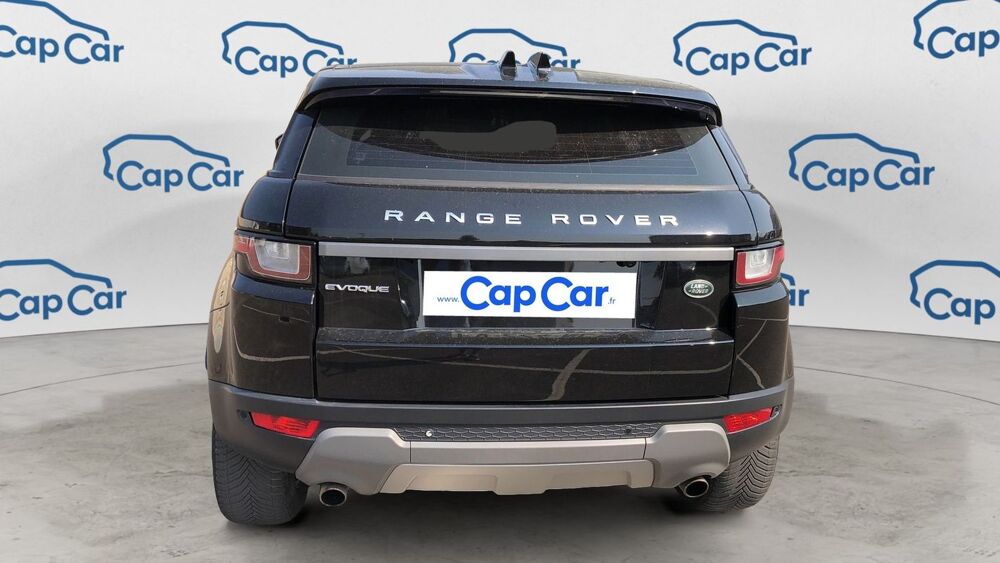 Range Rover Evoque I 2.0 TD4 180 4WD BVA8 Business - Automatique 2017 occasion 45000 Orleans