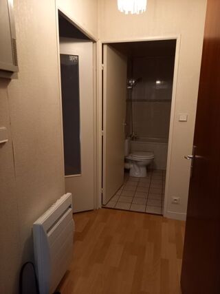 Appartement à louer 1 pièce 31 m²