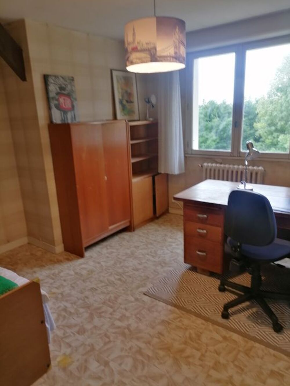 Location Appartement Chambre de 16m2 à louer sur Avrillé Avrille