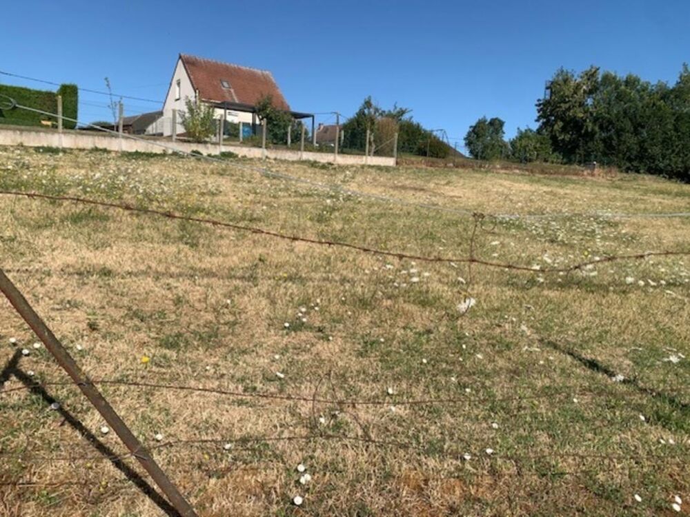 Vente Terrain Terrain à vendre  Proche de CLERMONT (60) Clermont