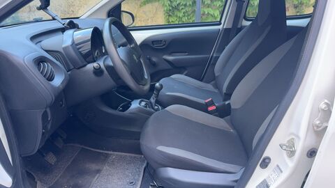 108 1.0 VTi 72 Access 2018 occasion 92170 Vanves