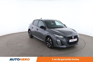 208 1.2 PureTech Allure 100 ch 2025 occasion 92130 Issy-les-Moulineaux